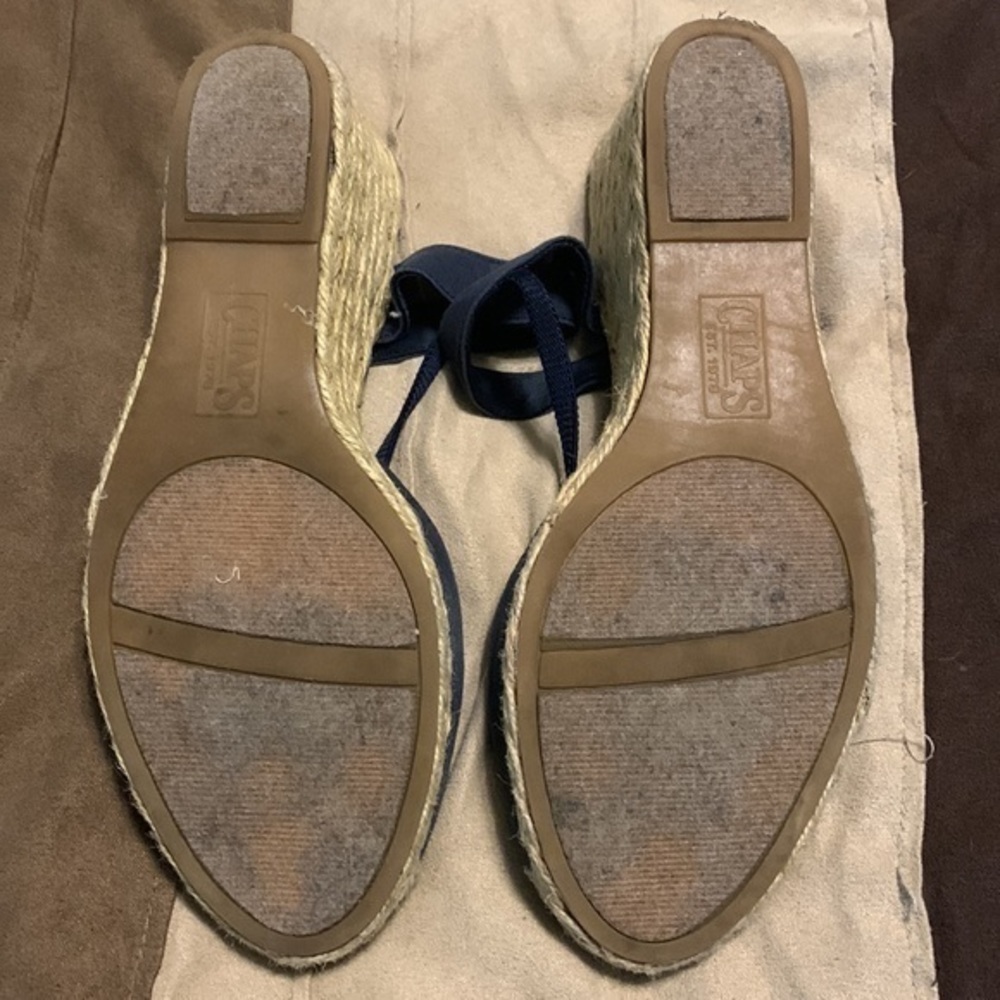 Chaps‎ wedges - Picture 3 of 3